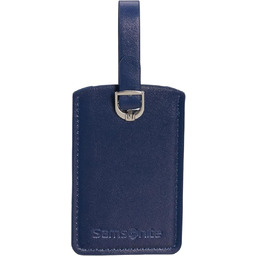 Samsonite Przywieszka bagazowa, Niebieska (Midnight Blue)