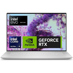 Dell XPS 16 9640 laptop 16,3 cala OLED