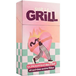 on The Grill Gra planszowa EVJF i imprezy
