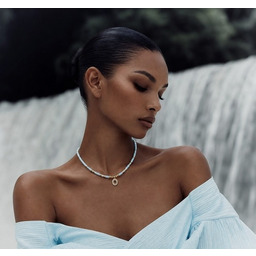 Pakamera Akwamaryn choker vol. 14 /naszyjnik/ 13.10.25 -