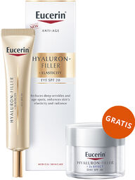 Eucerin Hyaluron Filler + Elasticity, ujędrniający krem przeciwzmarszczkowy