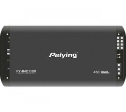 Peiying PY-B4C110R 4-kanałowy wzmacniacz samochodowy