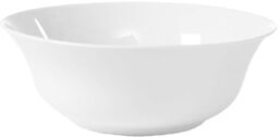 FINE DINE Miska na sałatkę porcelanowa BIANCO -