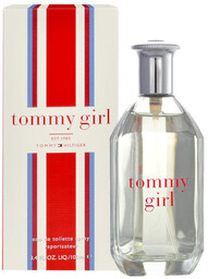Tommy Hilfiger, Tommy Girl, woda toaletowa, 50 ml