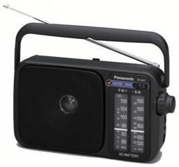 Radio PANASONIC RF-2400DEG-K