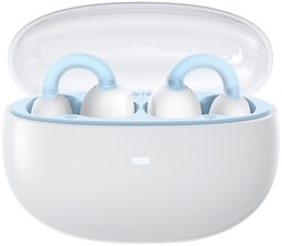 Słuchawki Baseus AirGo 1 Ring Open-Ear TWS (biały)