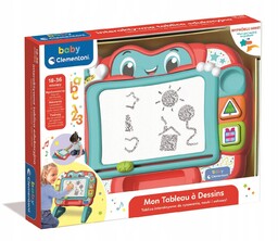 Interaktywna Tablica Edukacyjna Baby Clementoni