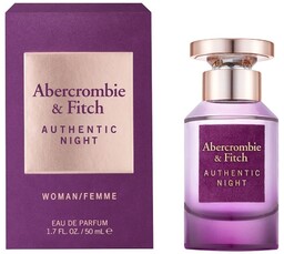Authentic Night Woman woda perfumowana spray 50ml