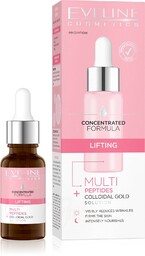Eveline Concentrated Formula Liftingujące Serum z Multi Peptydami