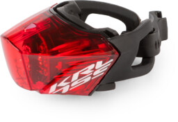 Lampa tylna Kross RED DRAL II USB bez