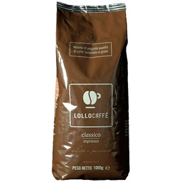 LOLLO CLASSICO Espresso kawa ziarnista 1 kg