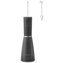 Panasonic Irygator akumulatorowy EW-DJ86-K503 - czarny (z końcówką