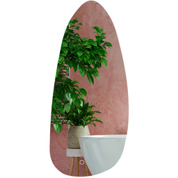 Rea LUSTRO ŚCIENNE LED 120x55cm YH-3359