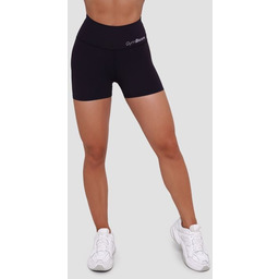 GymBeam Damskie spodenki BEAT Black