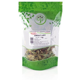 Kwiat lipy suszony 1kg