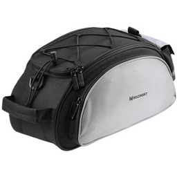 WOZINSKY Torba rowerowa na bagażnik WBB1BK