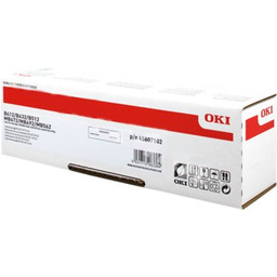 Toner OKI 45807102 czarny