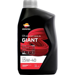 REPSOL RPP1123QHA Olej silnikowy GIANT 3030 15W-40 Pojemność:
