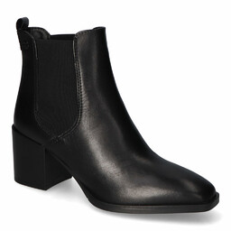 Botki Tamaris 1-25383-29/001 Czarne