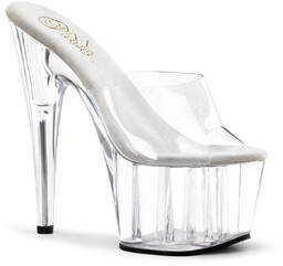 Pleaser Adore-701 Clr/Clr