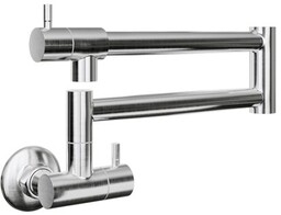 Bateria kuchenna Pot Filler GLOBALO Oxario Inox 1.1