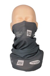 Matex Komin wielofunkcyjny szary SCARF