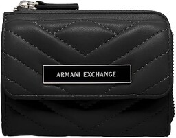 Armani Exchange Women''s Victoria, Essential, Metal Logo Plate
