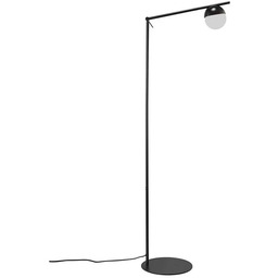 Nordlux - Contina Lampa Podłogowa Black