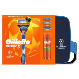 Gillette Fusion5 Zestaw Maszynka do golenia dla mężczyzn