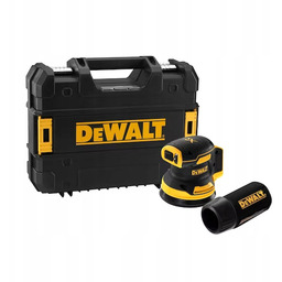 Szlifierka Mimośrodowa Xr 18V DCW210NT-XJ Dewalt