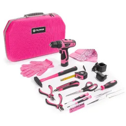 Fieldmann FDG 5026-28R 28 Elementów + Wkrętarka FDV