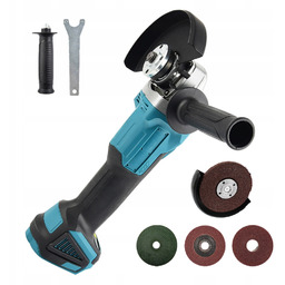 Szlifierka Kątowa Akumulatorowa 18V 860W Silnik Bezszczotkowy