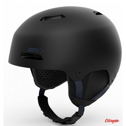 Giro Kask narciarski Ledge Fs matte black dark