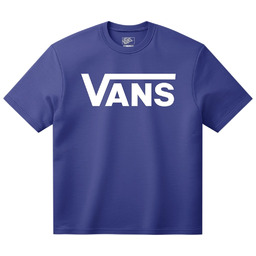 koszulka VANS - Vans Classic Ss Tee Royal