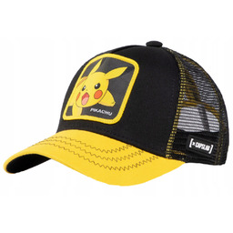 Capslab Freegun Pokemon Jr (uni) Czapka Z Daszkiem