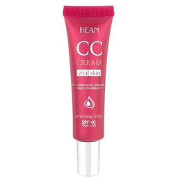 HEAN Krem CC Vital Skin 03 Medium SPF40