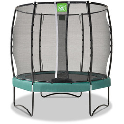 Trampolina ogrodowa Allure Premium 253 Exit - Zielona