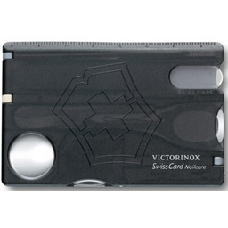 VICTORINOX Multitool SwissCard Nailcare 0.7240.T3