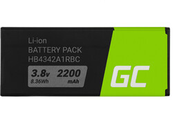 Bateria Green Cell HB4342A1RBC do telefonu Huawei Ascend