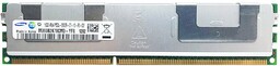 Pamięć RAM 1x 16GB Samsung ECC REGISTERED DDR3