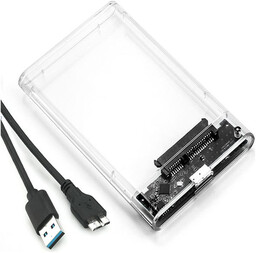 WireWay WW612578 - Zewnętrzna obudowa dysku 2.5" HDD
