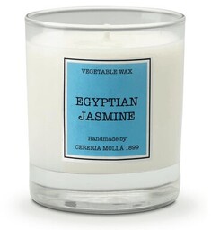 CERERIA MOLLA Świeca zapachowa Santiago Egyptian Jasmine 230