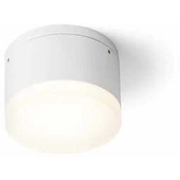 Lampa sufitowa zewnętrzna ORIN R biała R13626 -