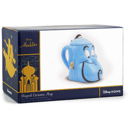 DISNEY Aladdin - Dżin - Kubek 3D