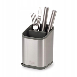 Ociekacz na sztućce stalowy Duo Joseph Joseph