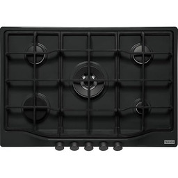 Franke 106.0691.512, kuchenka gazowa Country, matowa czerń