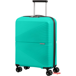 American Tourister Walizka kabinowa Airconic 55/20 TSA Aqua