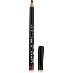 NYX Cosmetics Slim Lip Pencil - Deep Purple