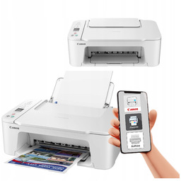 Drukarka urządzenie wielofunkcyjne Canon Pixma TS3751i kolor atramentowa