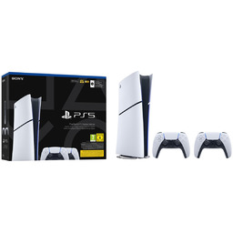 SONY PS5 DIGITAL SLIM CHASSIS E DUALSENSE